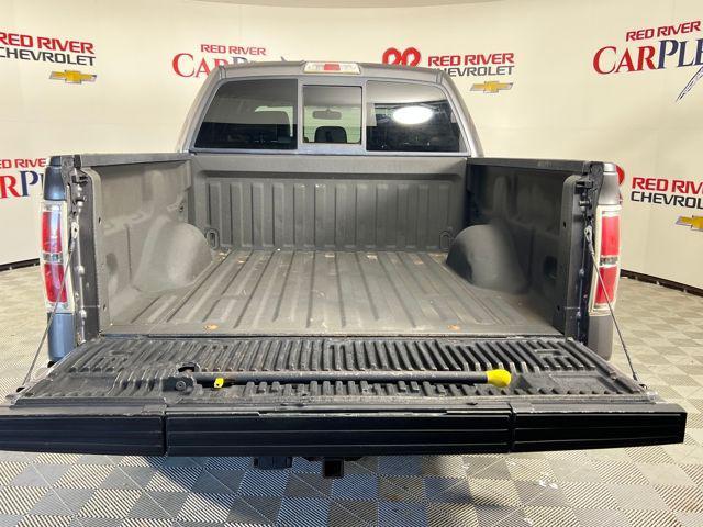 used 2013 Ford F-150 car, priced at $10,721