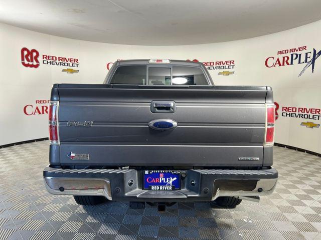 used 2013 Ford F-150 car, priced at $10,721