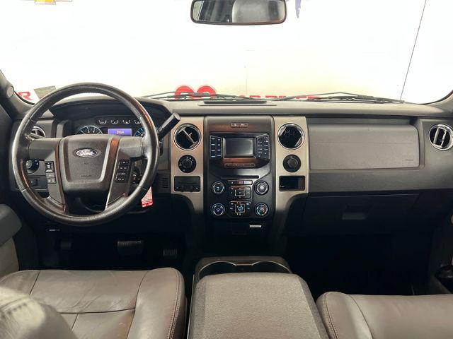 used 2013 Ford F-150 car, priced at $10,721