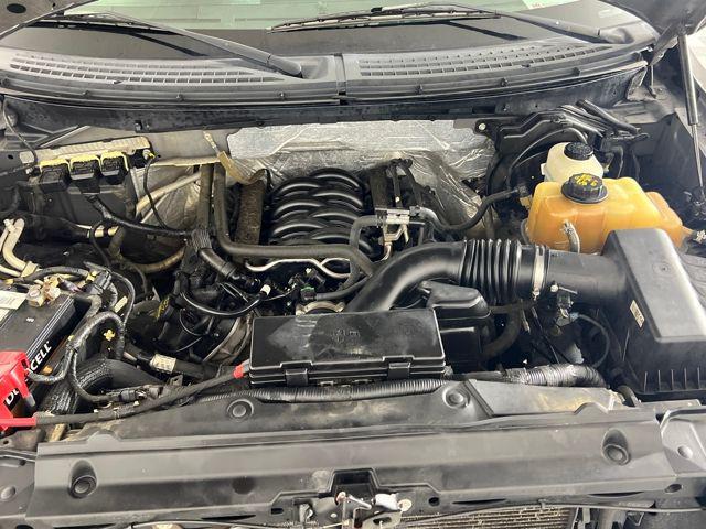 used 2013 Ford F-150 car, priced at $10,721