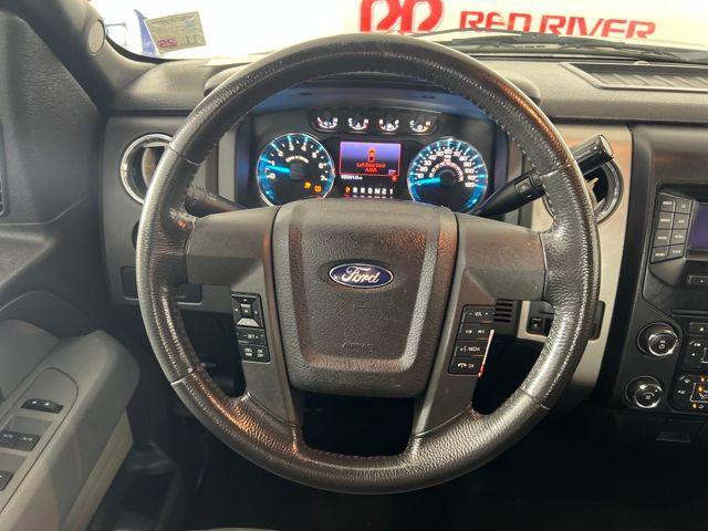 used 2013 Ford F-150 car, priced at $10,721