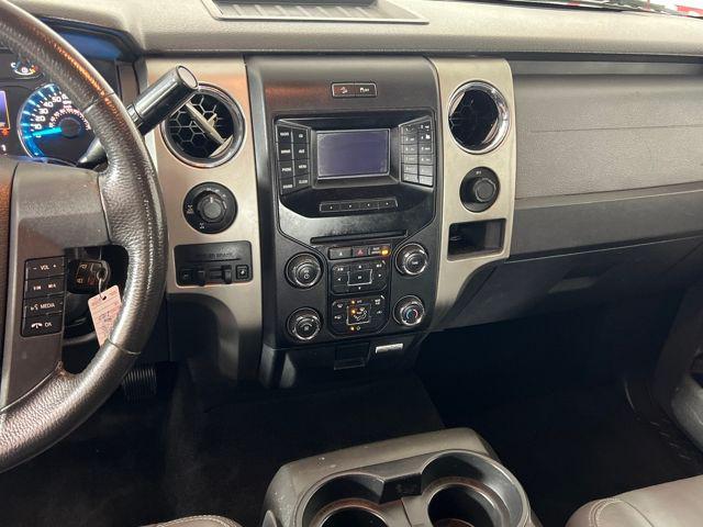 used 2013 Ford F-150 car, priced at $10,721