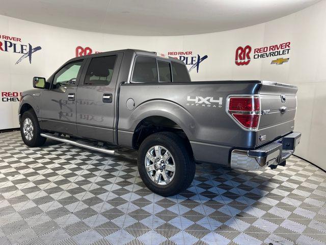 used 2013 Ford F-150 car, priced at $10,721