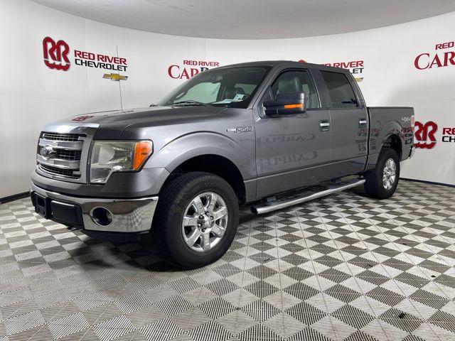 used 2013 Ford F-150 car, priced at $10,721