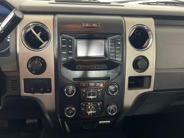 used 2013 Ford F-150 car, priced at $10,721
