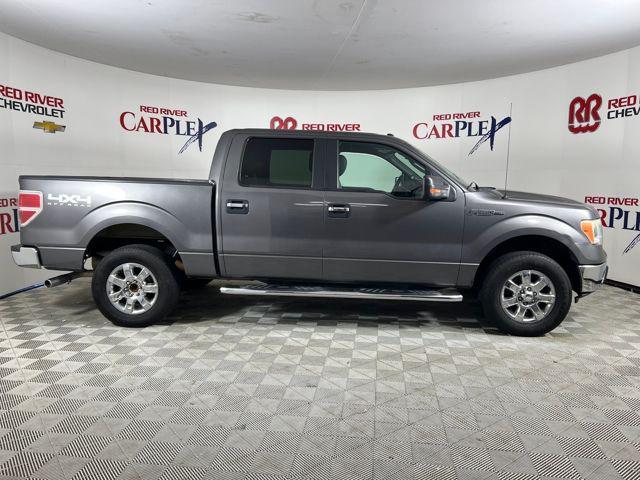 used 2013 Ford F-150 car, priced at $10,721
