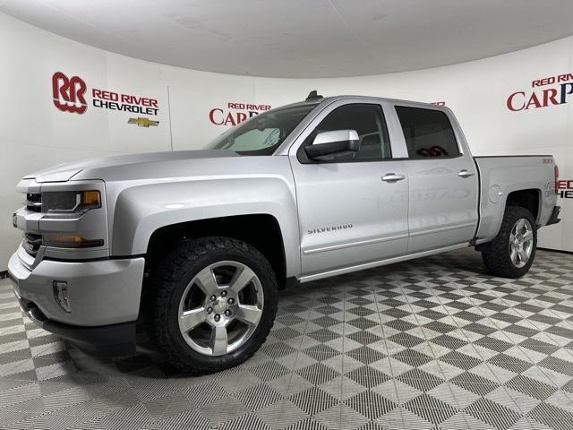 used 2017 Chevrolet Silverado 1500 car, priced at $26,975