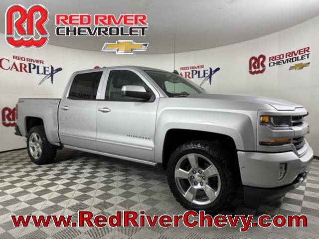 used 2017 Chevrolet Silverado 1500 car, priced at $26,975