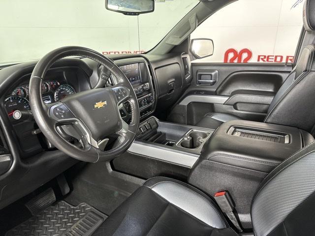 used 2017 Chevrolet Silverado 1500 car, priced at $26,975