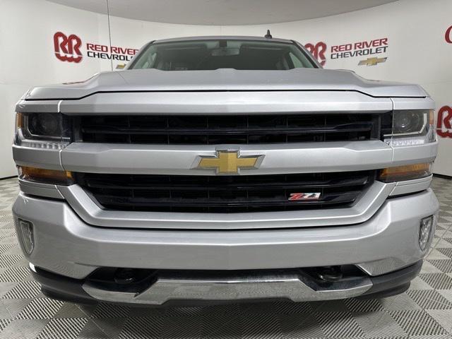 used 2017 Chevrolet Silverado 1500 car, priced at $26,975