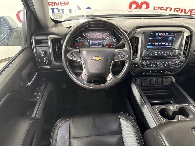 used 2017 Chevrolet Silverado 1500 car, priced at $26,975