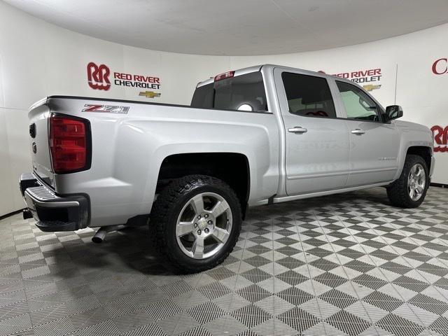 used 2017 Chevrolet Silverado 1500 car, priced at $26,975