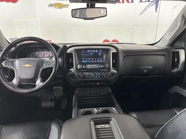 used 2017 Chevrolet Silverado 1500 car, priced at $26,975