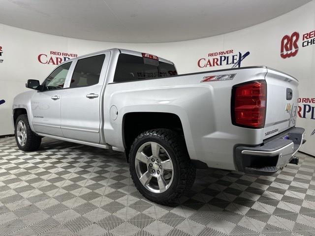 used 2017 Chevrolet Silverado 1500 car, priced at $26,975