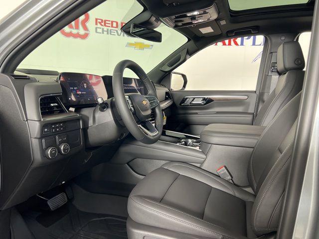 new 2025 Chevrolet Tahoe car, priced at $70,280