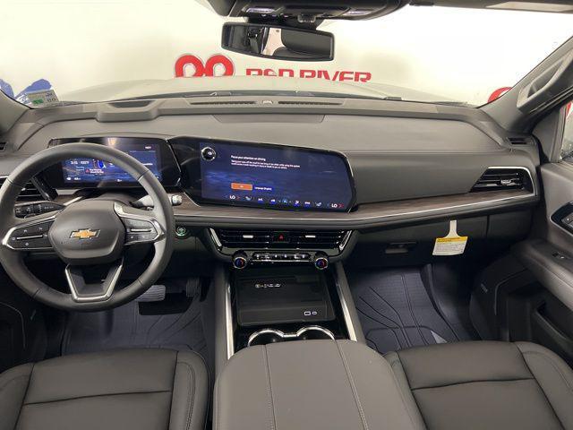 new 2025 Chevrolet Tahoe car, priced at $70,280