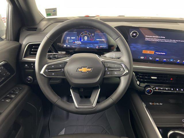 new 2025 Chevrolet Tahoe car, priced at $70,280