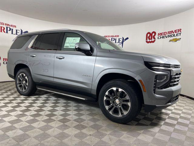 new 2025 Chevrolet Tahoe car, priced at $70,280