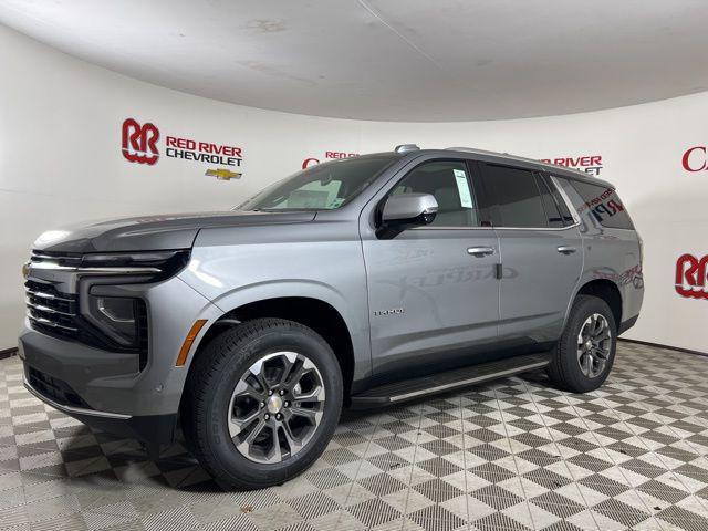 new 2025 Chevrolet Tahoe car, priced at $70,280