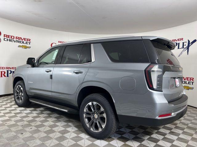 new 2025 Chevrolet Tahoe car, priced at $70,280