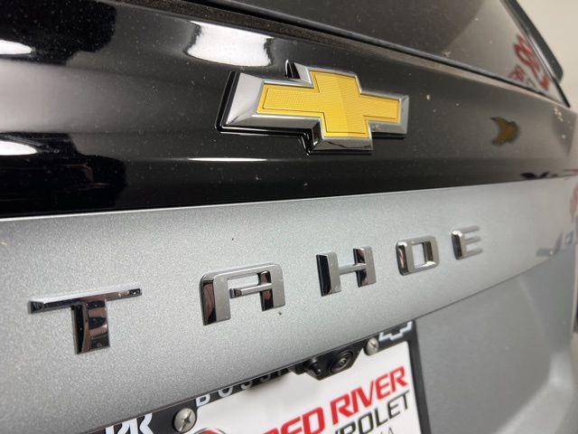 new 2025 Chevrolet Tahoe car, priced at $70,280