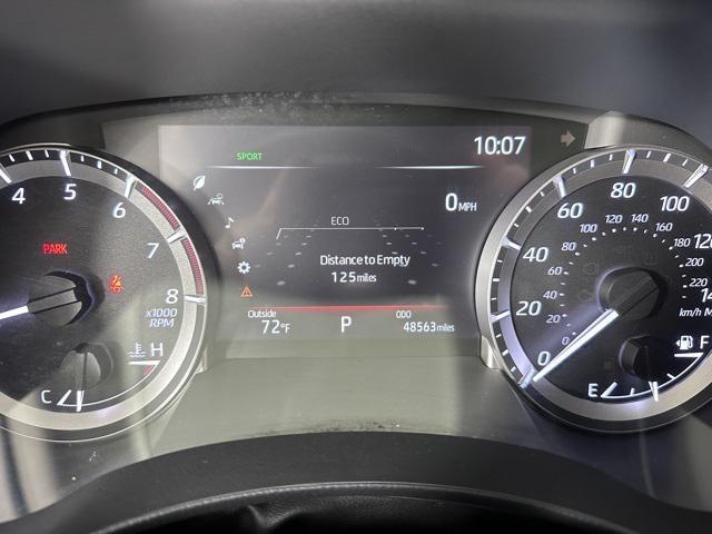 used 2023 Toyota Highlander car, priced at $33,275