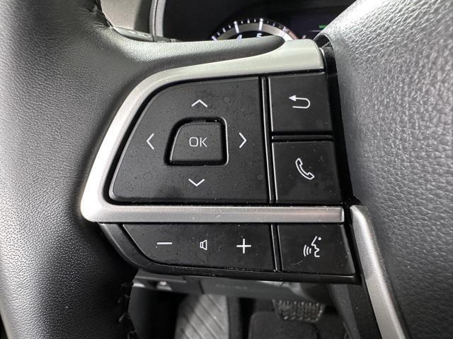 used 2023 Toyota Highlander car, priced at $33,275