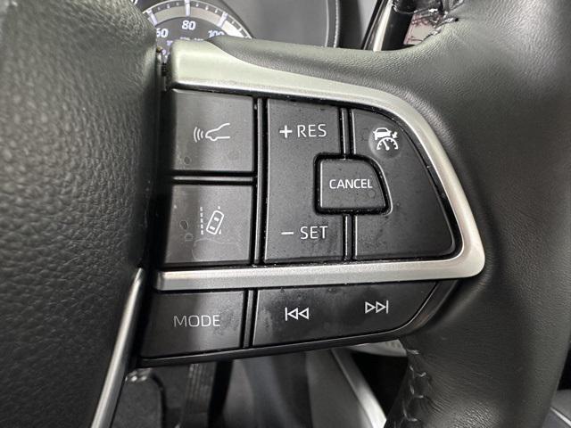 used 2023 Toyota Highlander car, priced at $33,275
