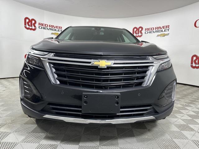 used 2024 Chevrolet Equinox car, priced at $24,792