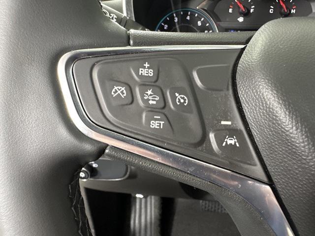 used 2024 Chevrolet Equinox car, priced at $24,792