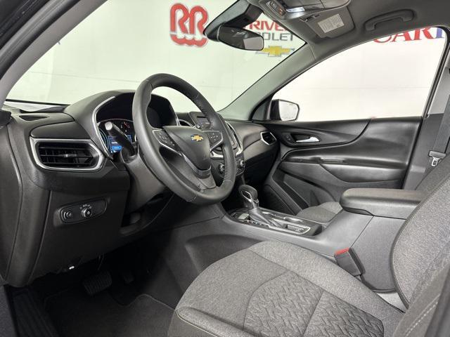 used 2024 Chevrolet Equinox car, priced at $24,792