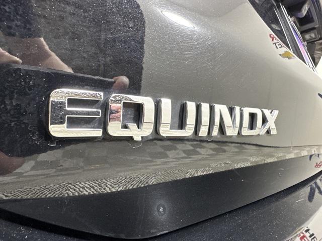used 2024 Chevrolet Equinox car, priced at $24,792