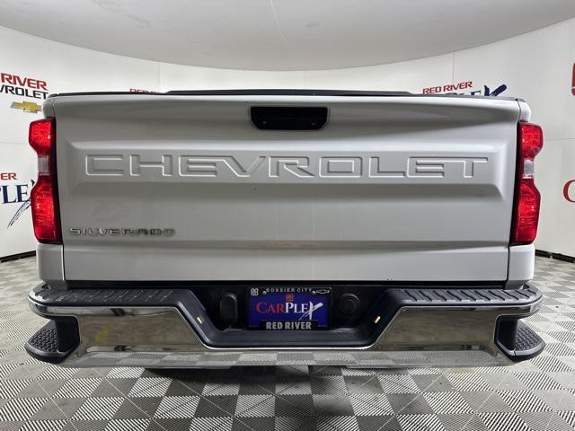 used 2019 Chevrolet Silverado 1500 car, priced at $12,177