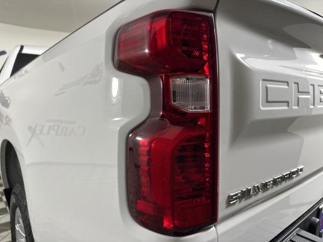 used 2019 Chevrolet Silverado 1500 car, priced at $12,177