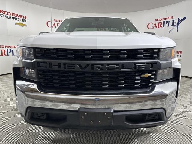 used 2019 Chevrolet Silverado 1500 car, priced at $12,177