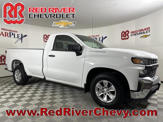 used 2019 Chevrolet Silverado 1500 car, priced at $12,177