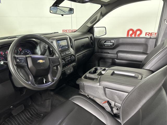 used 2019 Chevrolet Silverado 1500 car, priced at $12,177