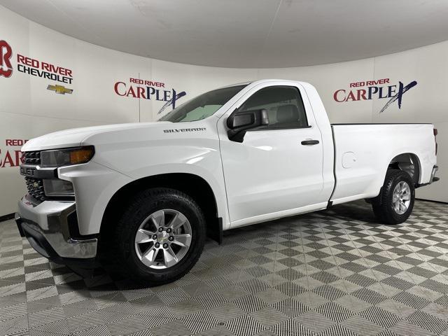 used 2019 Chevrolet Silverado 1500 car, priced at $12,177