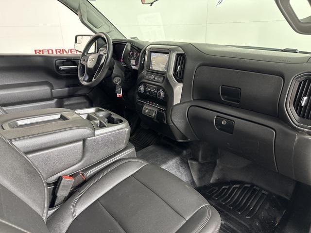 used 2019 Chevrolet Silverado 1500 car, priced at $12,177