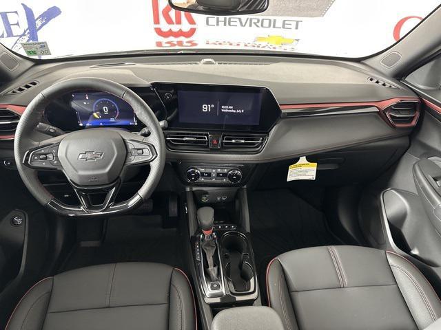 new 2026 Chevrolet TrailBlazer car, priced at $32,275