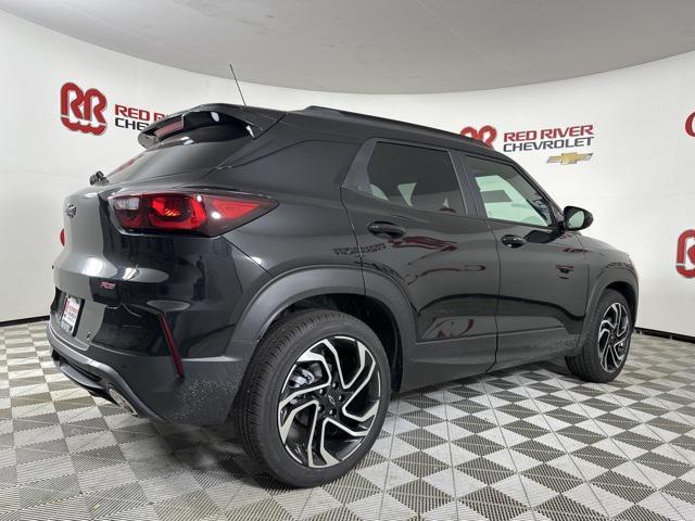 new 2026 Chevrolet TrailBlazer car, priced at $32,275