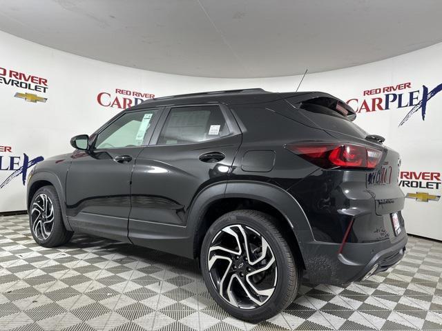 new 2026 Chevrolet TrailBlazer car, priced at $32,275