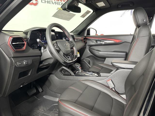 new 2026 Chevrolet TrailBlazer car, priced at $32,275