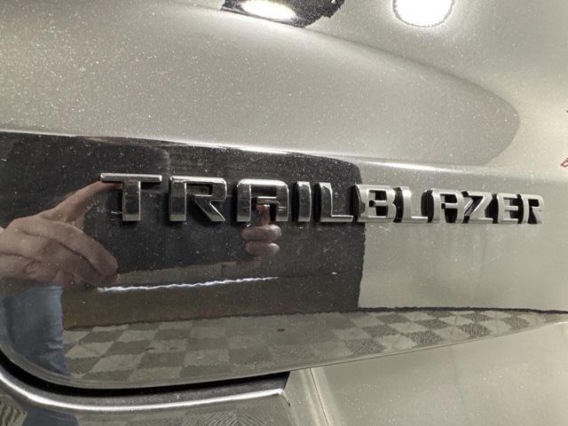 new 2026 Chevrolet TrailBlazer car, priced at $32,275