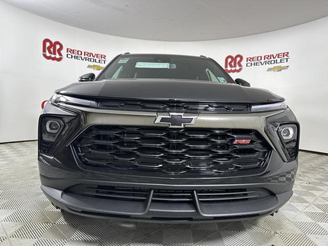 new 2026 Chevrolet TrailBlazer car, priced at $32,275