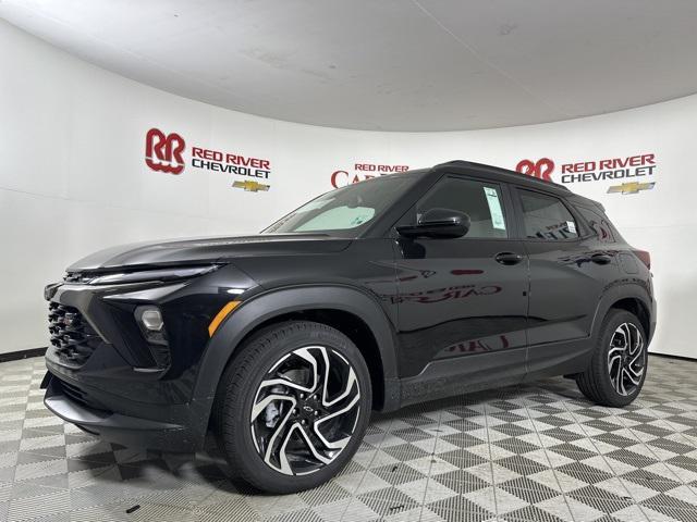 new 2026 Chevrolet TrailBlazer car, priced at $32,275