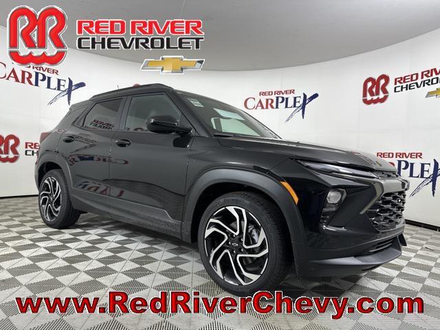 new 2026 Chevrolet TrailBlazer car, priced at $32,275