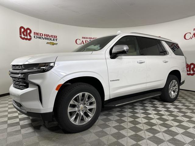 new 2024 Chevrolet Tahoe car, priced at $76,110