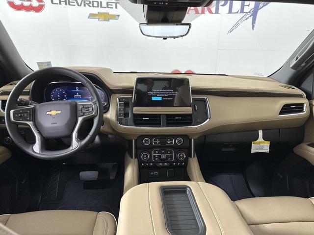 new 2024 Chevrolet Tahoe car, priced at $76,110