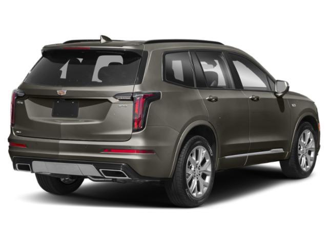 used 2022 Cadillac XT6 car, priced at $34,161